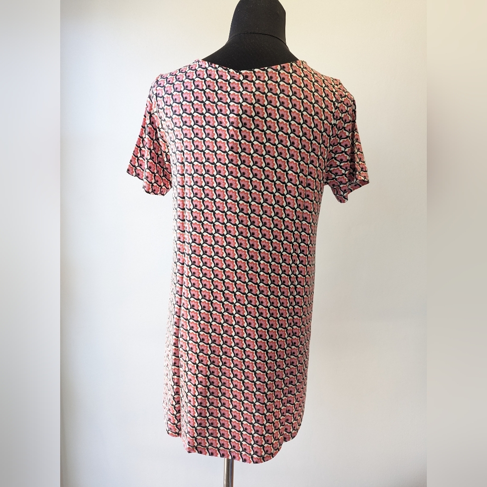SALE! Agnes & Dora Everyday Tee Blooming Lotus NWT - Picture 3 of 6